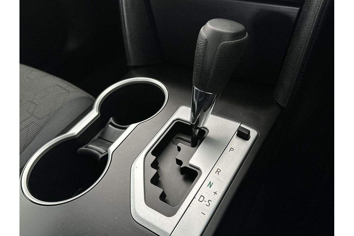 2014 Toyota Camry Altise ASV50R