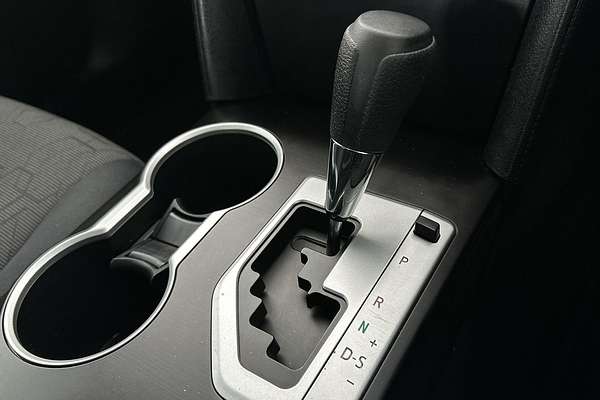 2014 Toyota Camry Altise ASV50R