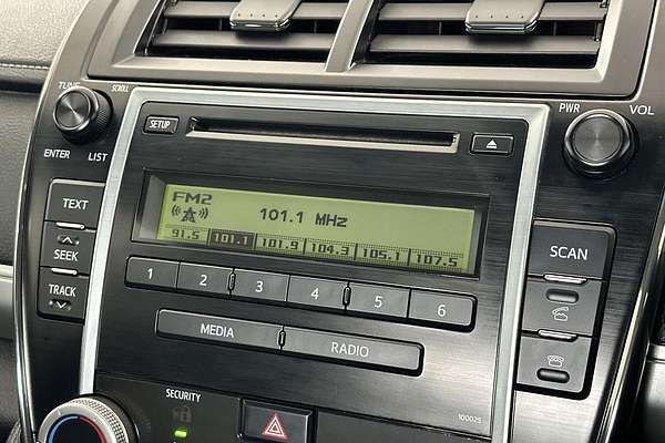 2014 Toyota Camry Altise ASV50R