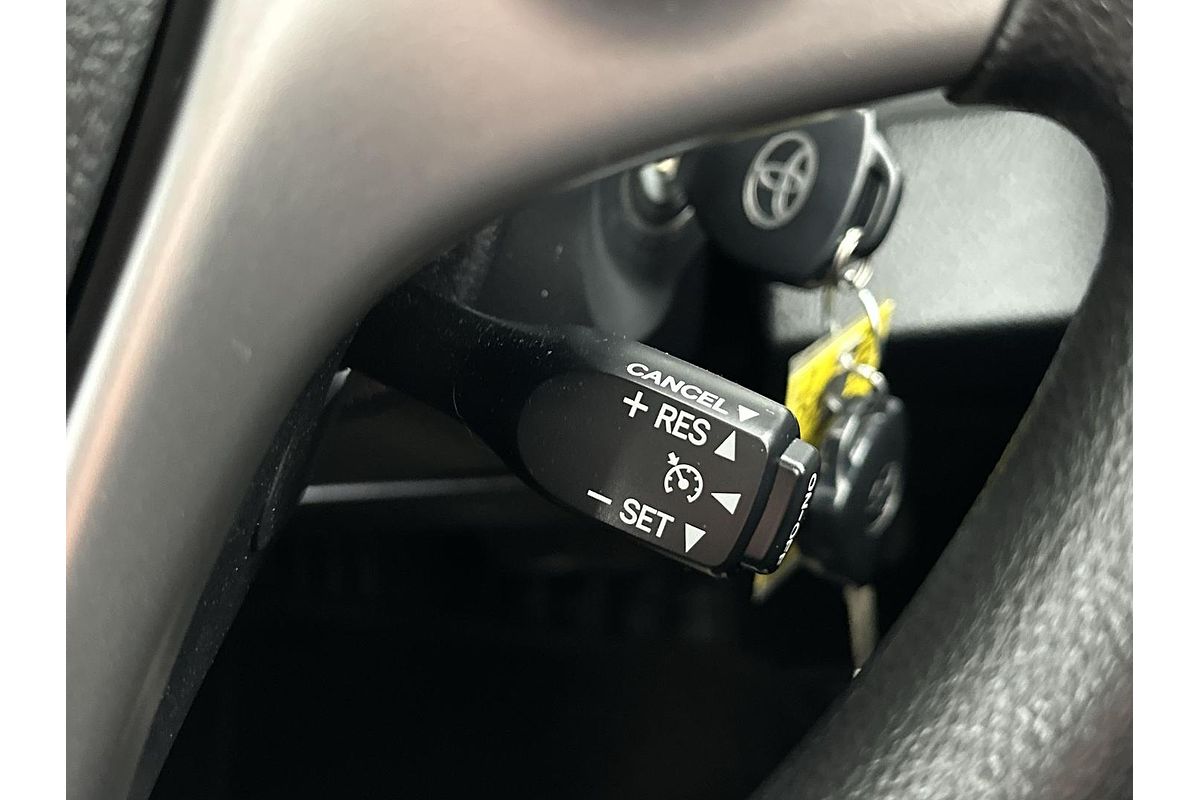 2014 Toyota Camry Altise ASV50R