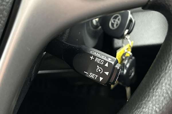 2014 Toyota Camry Altise ASV50R