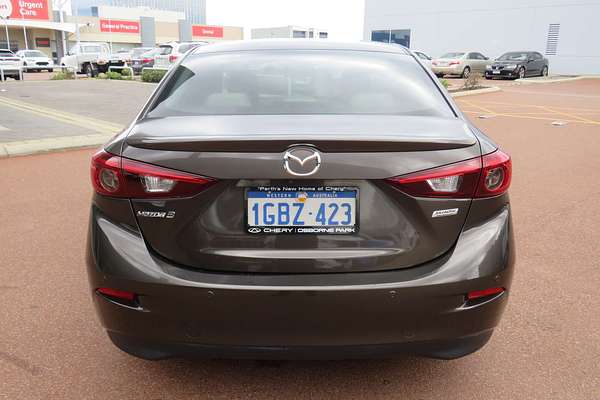 2016 Mazda 3 SP25 GT BM Series