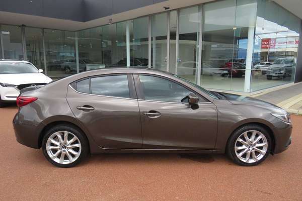 2016 Mazda 3 SP25 GT BM Series