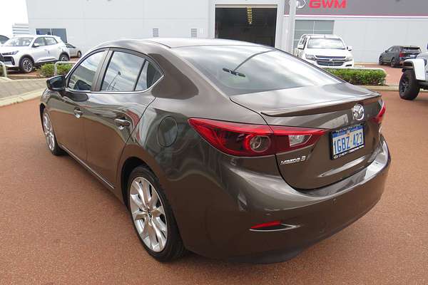 2016 Mazda 3 SP25 GT BM Series