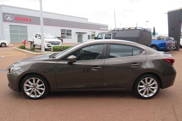 2016 Mazda 3 SP25 GT BM Series