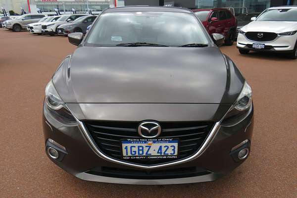 2016 Mazda 3 SP25 GT BM Series