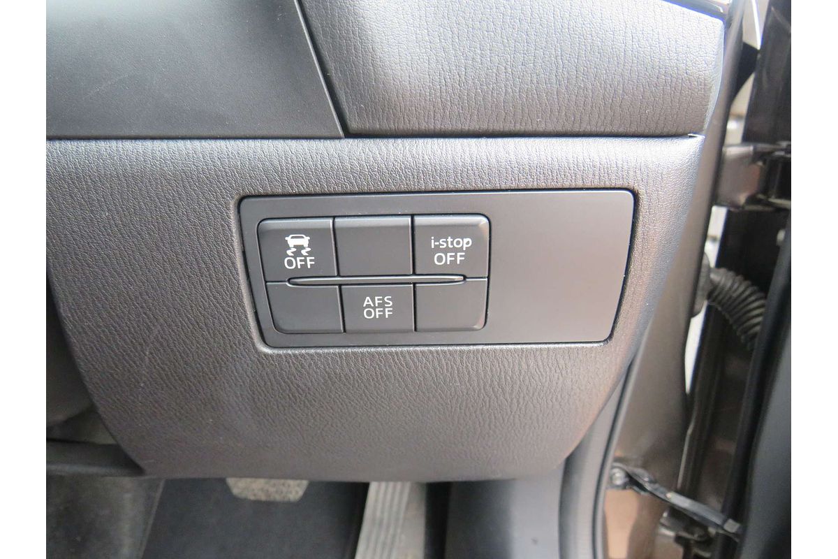 2016 Mazda 3 SP25 GT BM Series