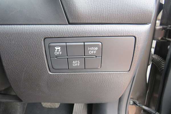 2016 Mazda 3 SP25 GT BM Series