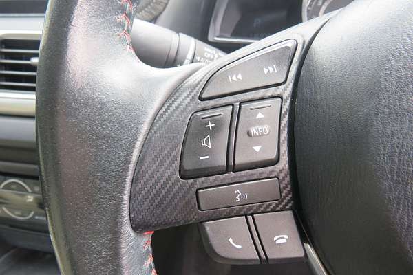 2016 Mazda 3 SP25 GT BM Series