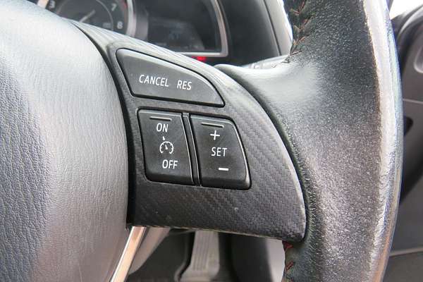 2016 Mazda 3 SP25 GT BM Series