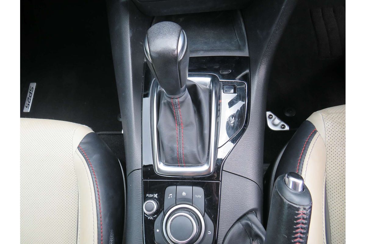 2016 Mazda 3 SP25 GT BM Series