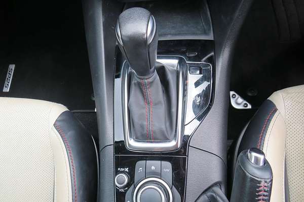 2016 Mazda 3 SP25 GT BM Series