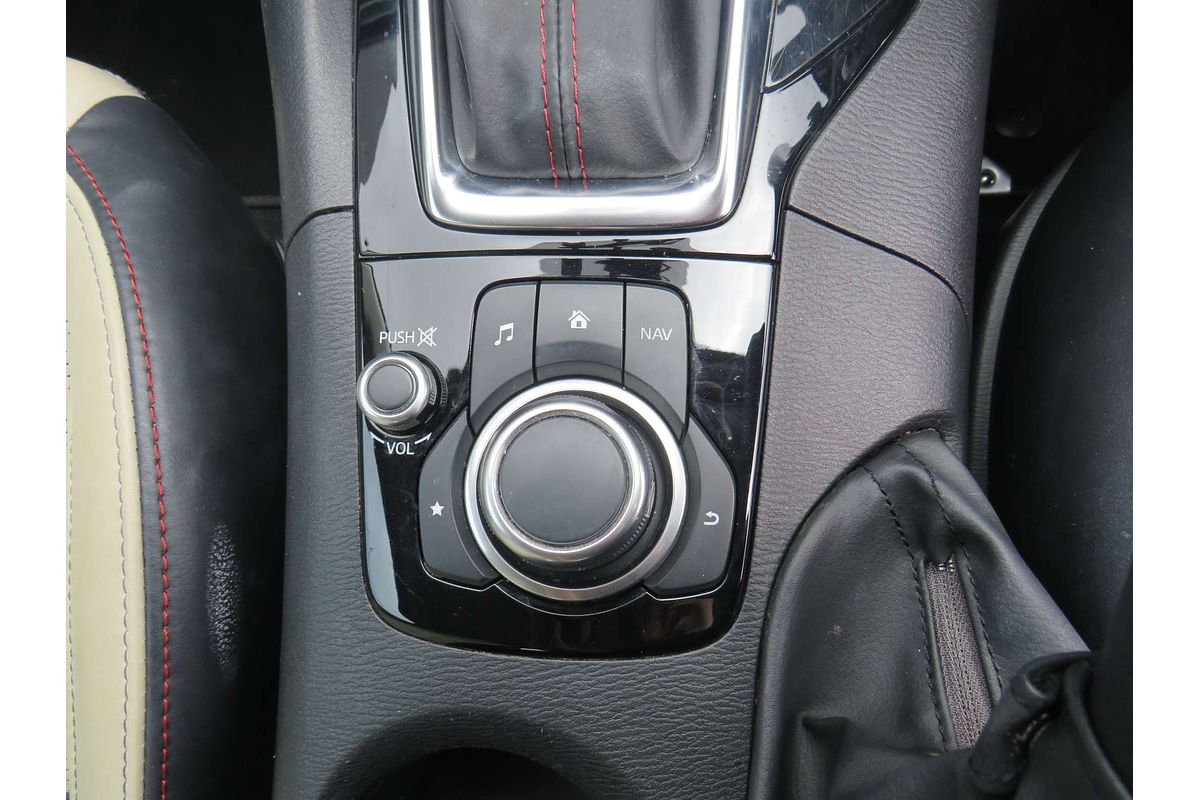 2016 Mazda 3 SP25 GT BM Series