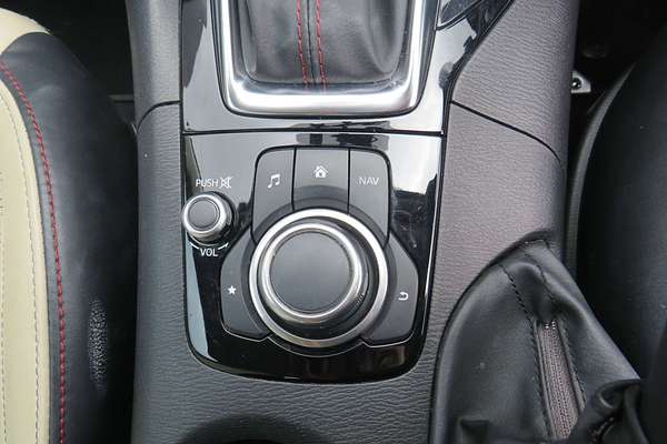 2016 Mazda 3 SP25 GT BM Series