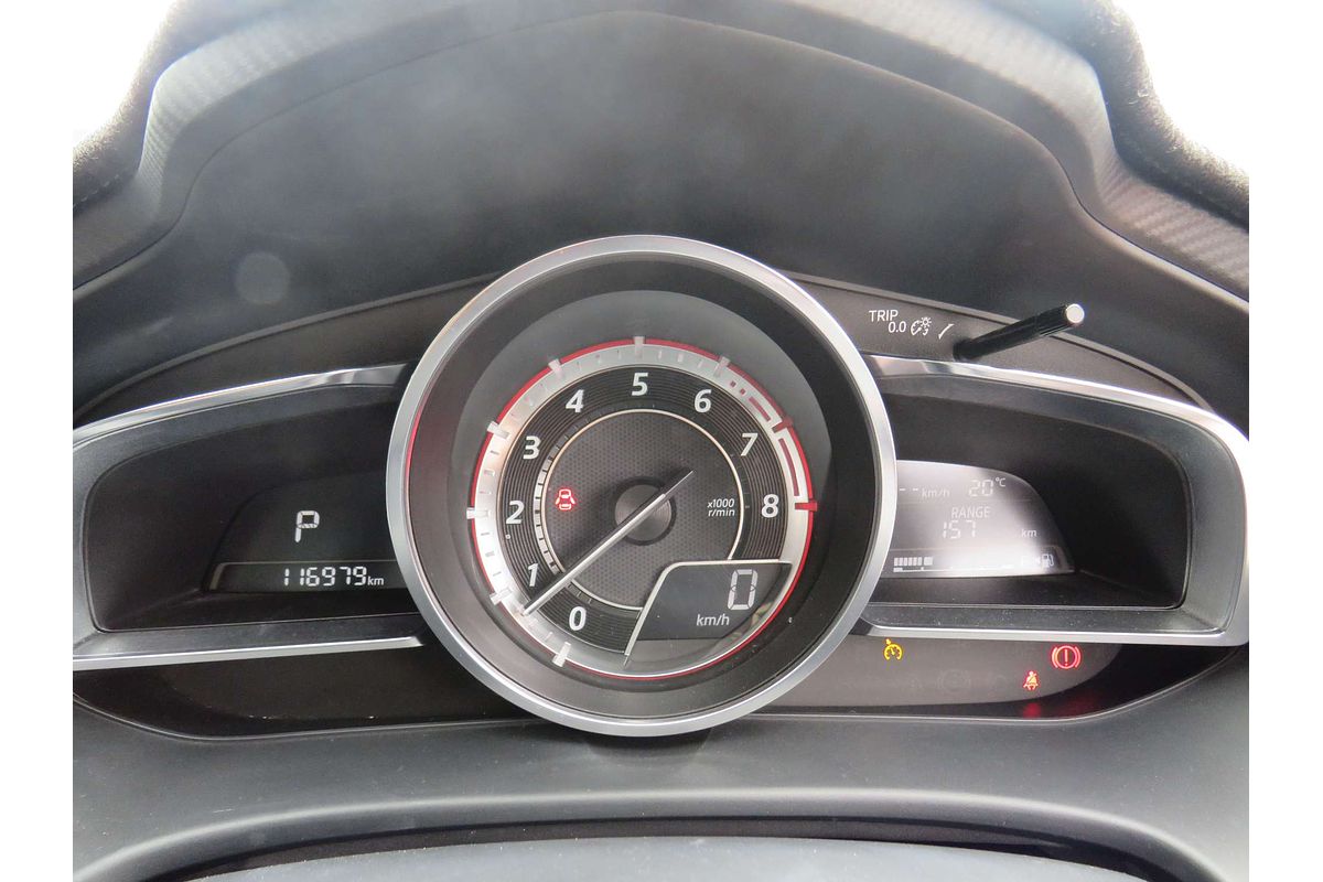 2016 Mazda 3 SP25 GT BM Series