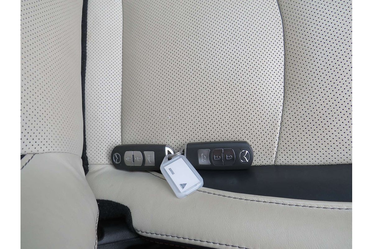 2016 Mazda 3 SP25 GT BM Series