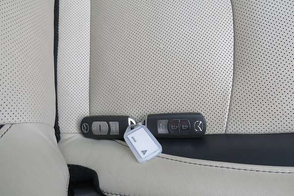 2016 Mazda 3 SP25 GT BM Series