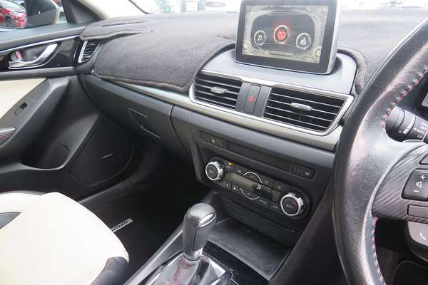 2016 Mazda 3 SP25 GT BM Series