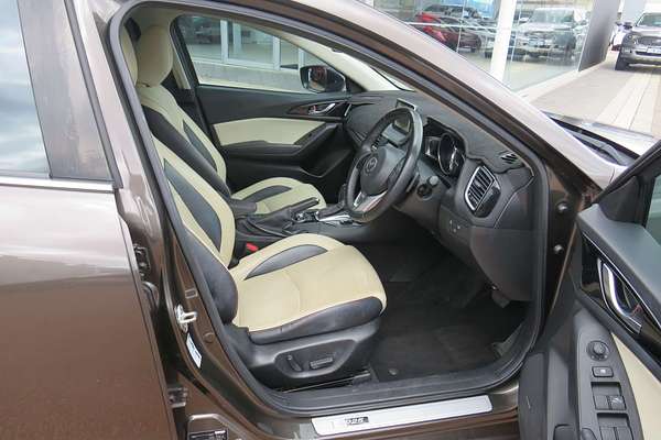 2016 Mazda 3 SP25 GT BM Series