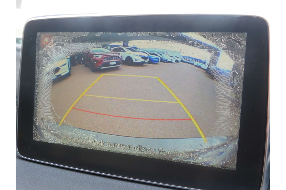 2016 Mazda 3 SP25 GT BM Series