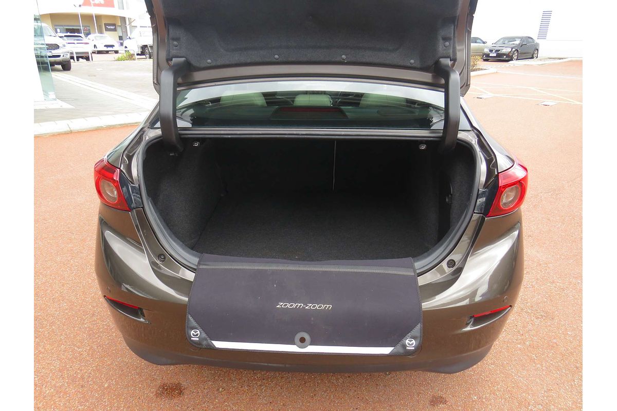 2016 Mazda 3 SP25 GT BM Series