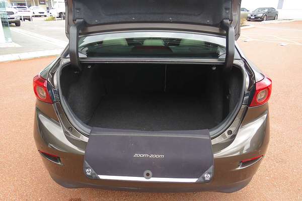 2016 Mazda 3 SP25 GT BM Series