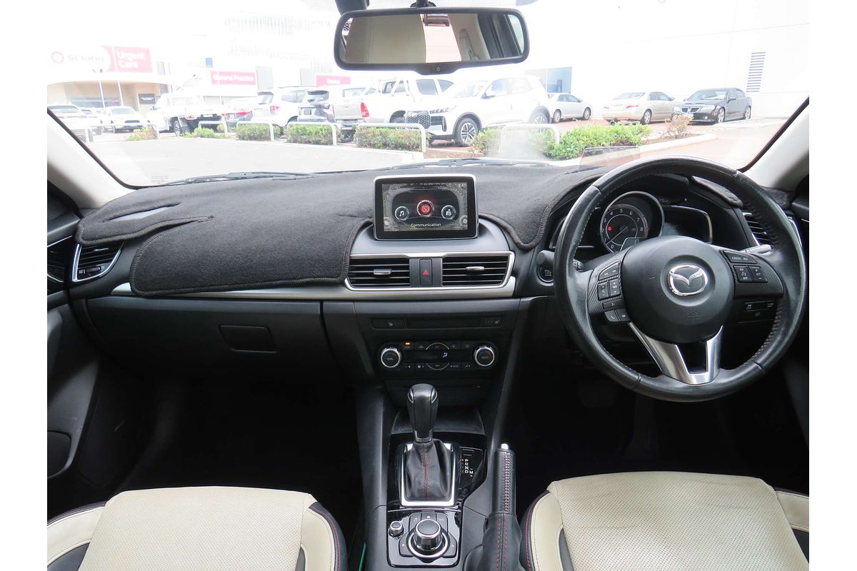 2016 Mazda 3 SP25 GT BM Series