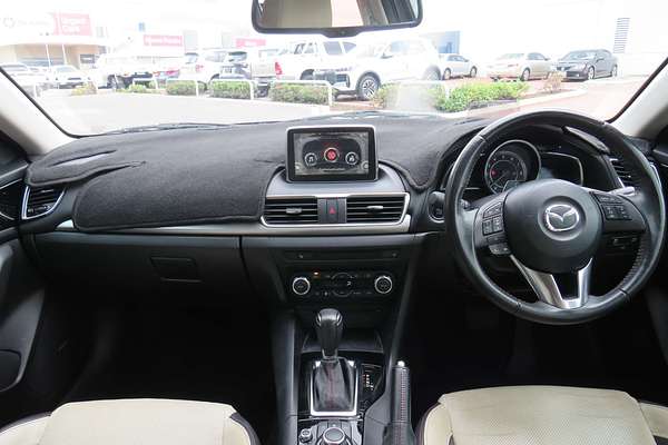 2016 Mazda 3 SP25 GT BM Series