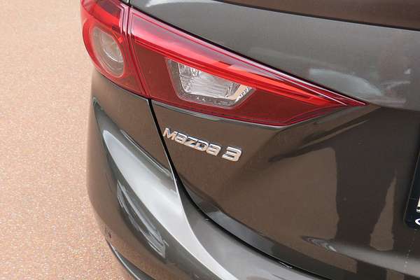 2016 Mazda 3 SP25 GT BM Series