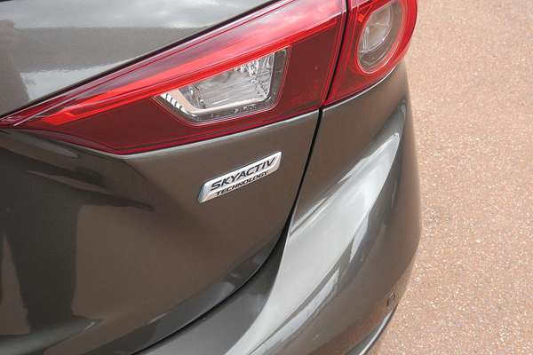 2016 Mazda 3 SP25 GT BM Series