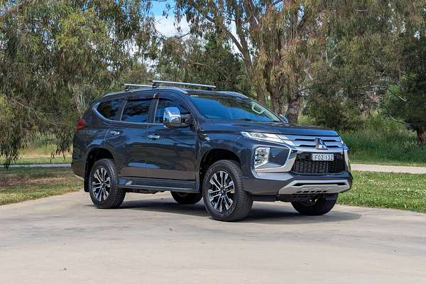 2022 Mitsubishi Pajero Sport Exceed QF