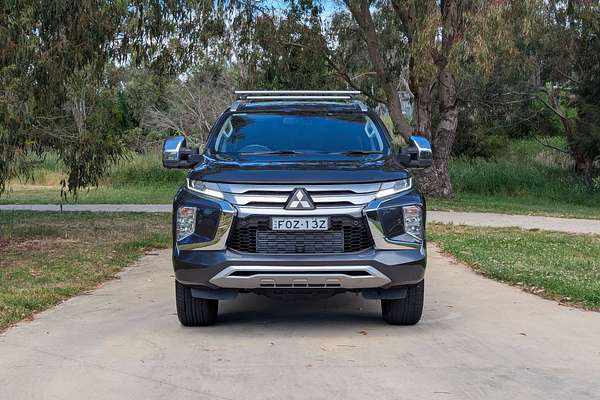 2022 Mitsubishi Pajero Sport Exceed QF