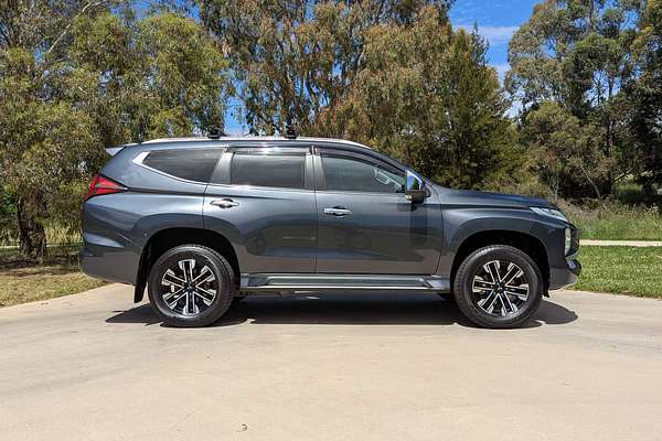 2022 Mitsubishi Pajero Sport Exceed QF