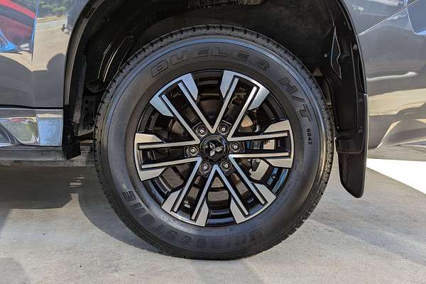 2022 Mitsubishi Pajero Sport Exceed QF