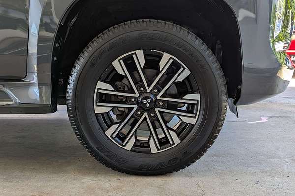 2022 Mitsubishi Pajero Sport Exceed QF