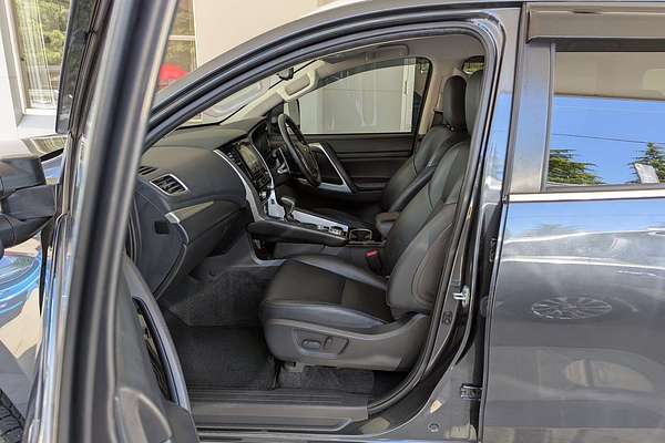 2022 Mitsubishi Pajero Sport Exceed QF