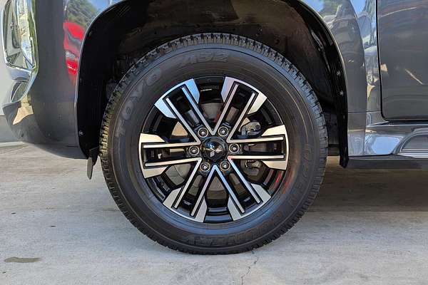 2022 Mitsubishi Pajero Sport Exceed QF