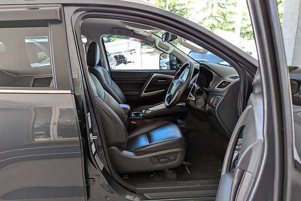 2022 Mitsubishi Pajero Sport Exceed QF