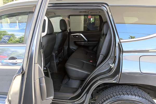 2022 Mitsubishi Pajero Sport Exceed QF