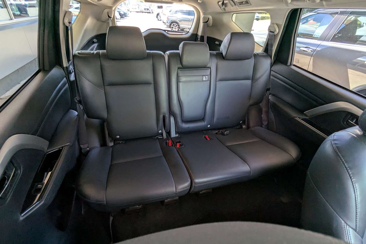 2022 Mitsubishi Pajero Sport Exceed QF