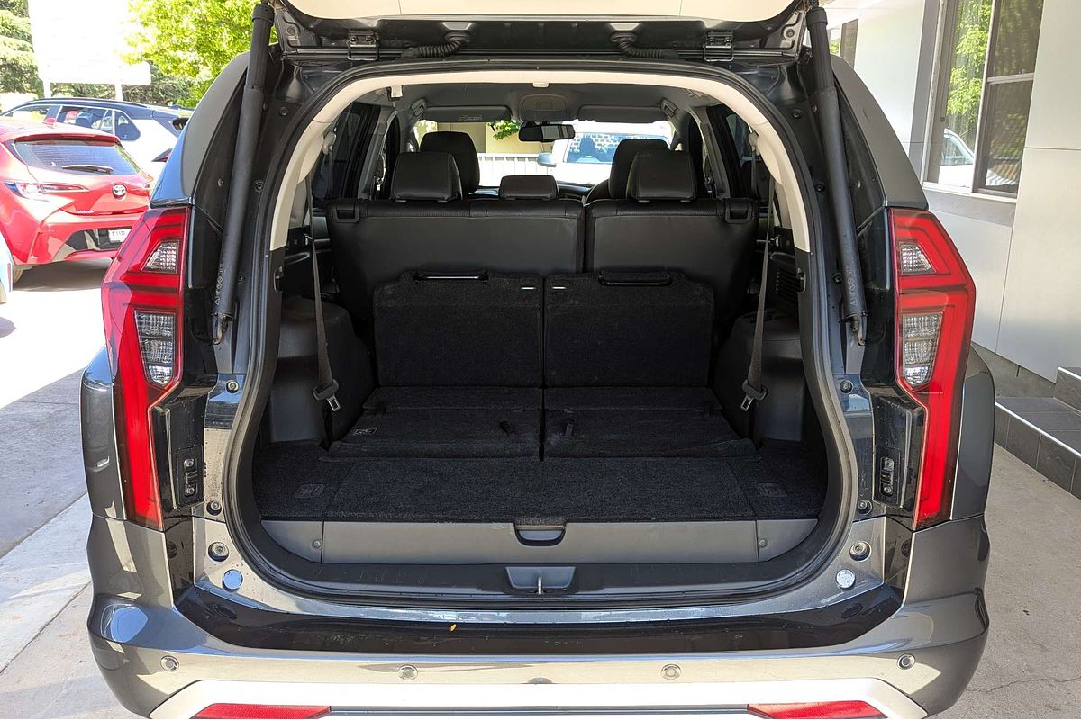 2022 Mitsubishi Pajero Sport Exceed QF