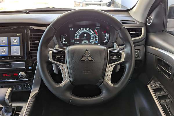 2022 Mitsubishi Pajero Sport Exceed QF