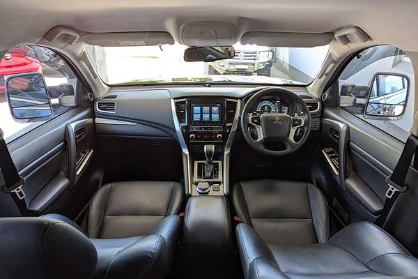 2022 Mitsubishi Pajero Sport Exceed QF