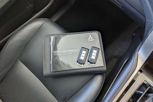 2022 Mitsubishi Pajero Sport Exceed QF