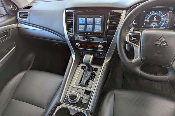 2022 Mitsubishi Pajero Sport Exceed QF