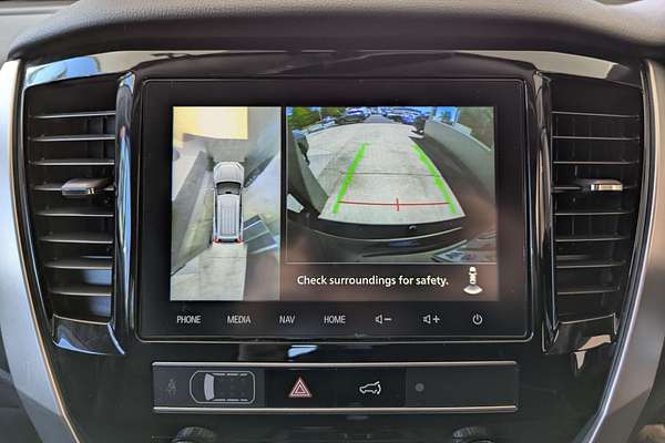 2022 Mitsubishi Pajero Sport Exceed QF