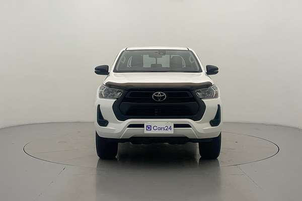 2022 Toyota Hilux Workmate Hi-Rider GUN135R Rear Wheel Drive