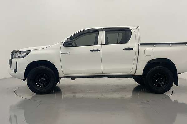 2022 Toyota Hilux Workmate Hi-Rider GUN135R Rear Wheel Drive