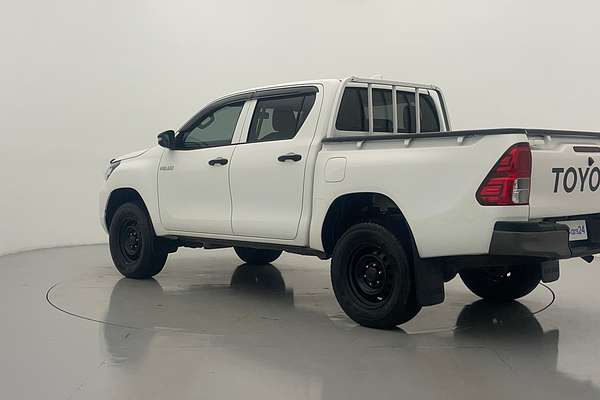 2022 Toyota Hilux Workmate Hi-Rider GUN135R Rear Wheel Drive