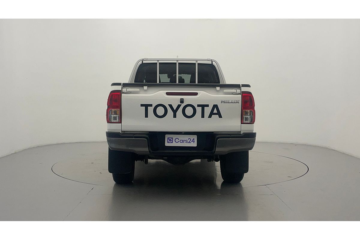 2022 Toyota Hilux Workmate Hi-Rider GUN135R Rear Wheel Drive